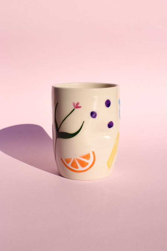 Girlhood Thumb Cup