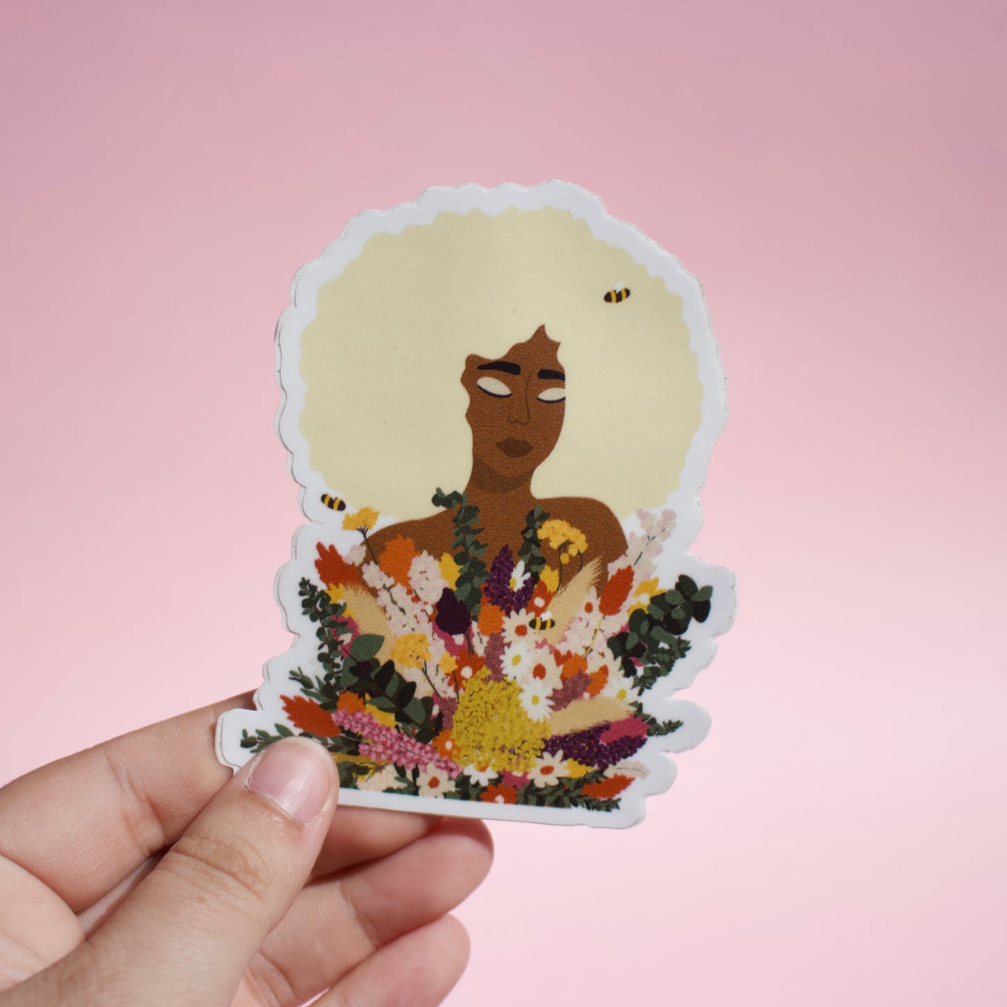 Blossom Sticker