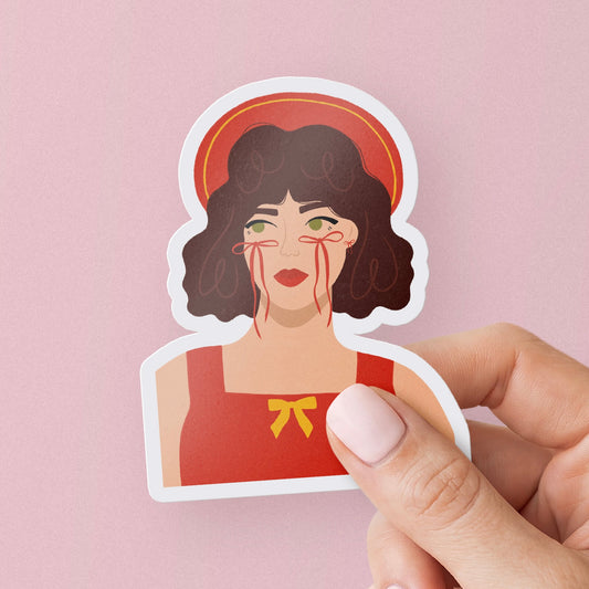Juliette Sticker
