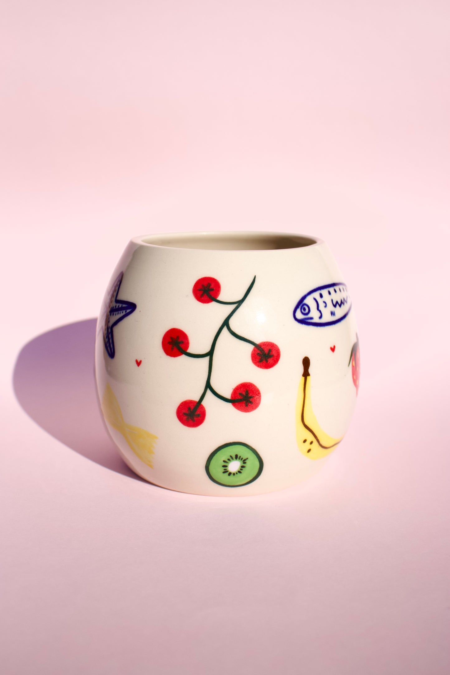 Girlhood Vase