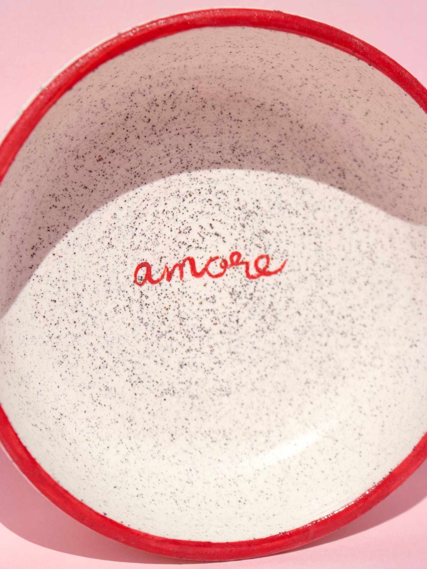 Speckled Amore Bowl