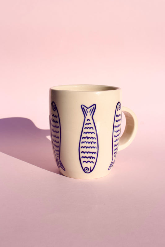 Sardine Mug 3