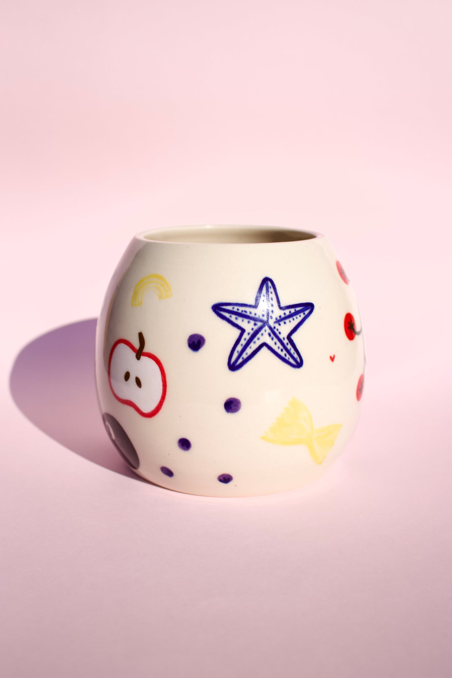 Girlhood Vase