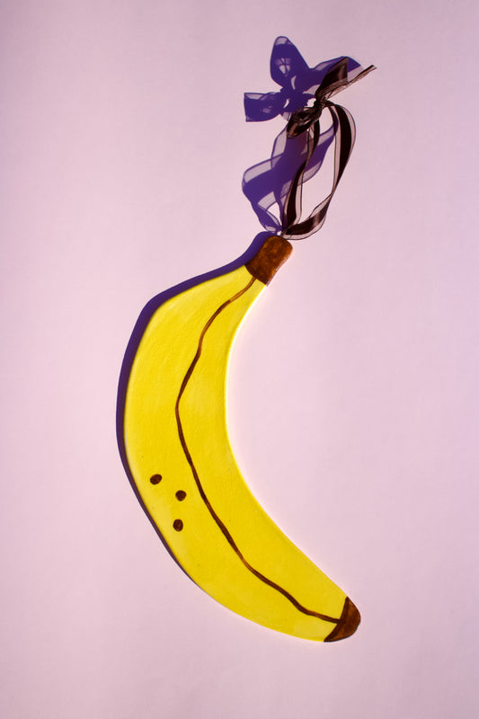 Banana Wall Hanging