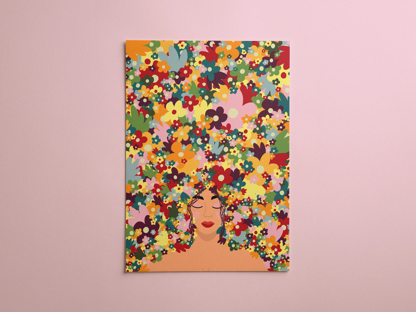Forest Art Print