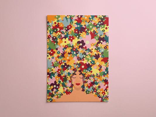 Forest Art Print