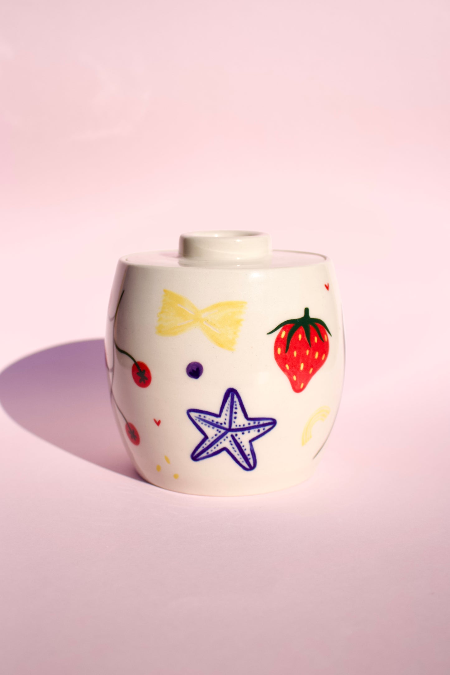 Girlhood Jar