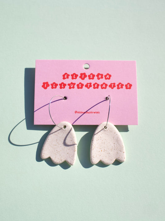 Tulip Earrings