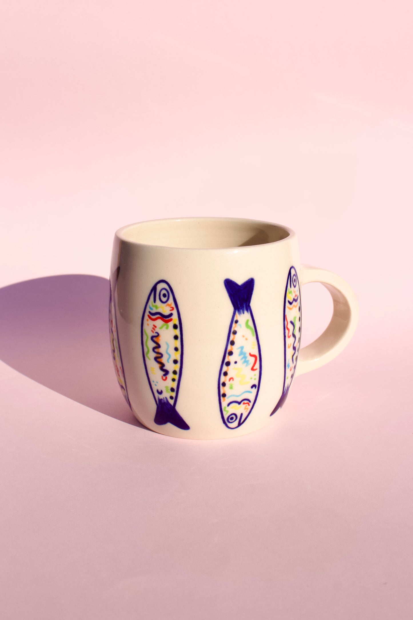 Sardine Mug