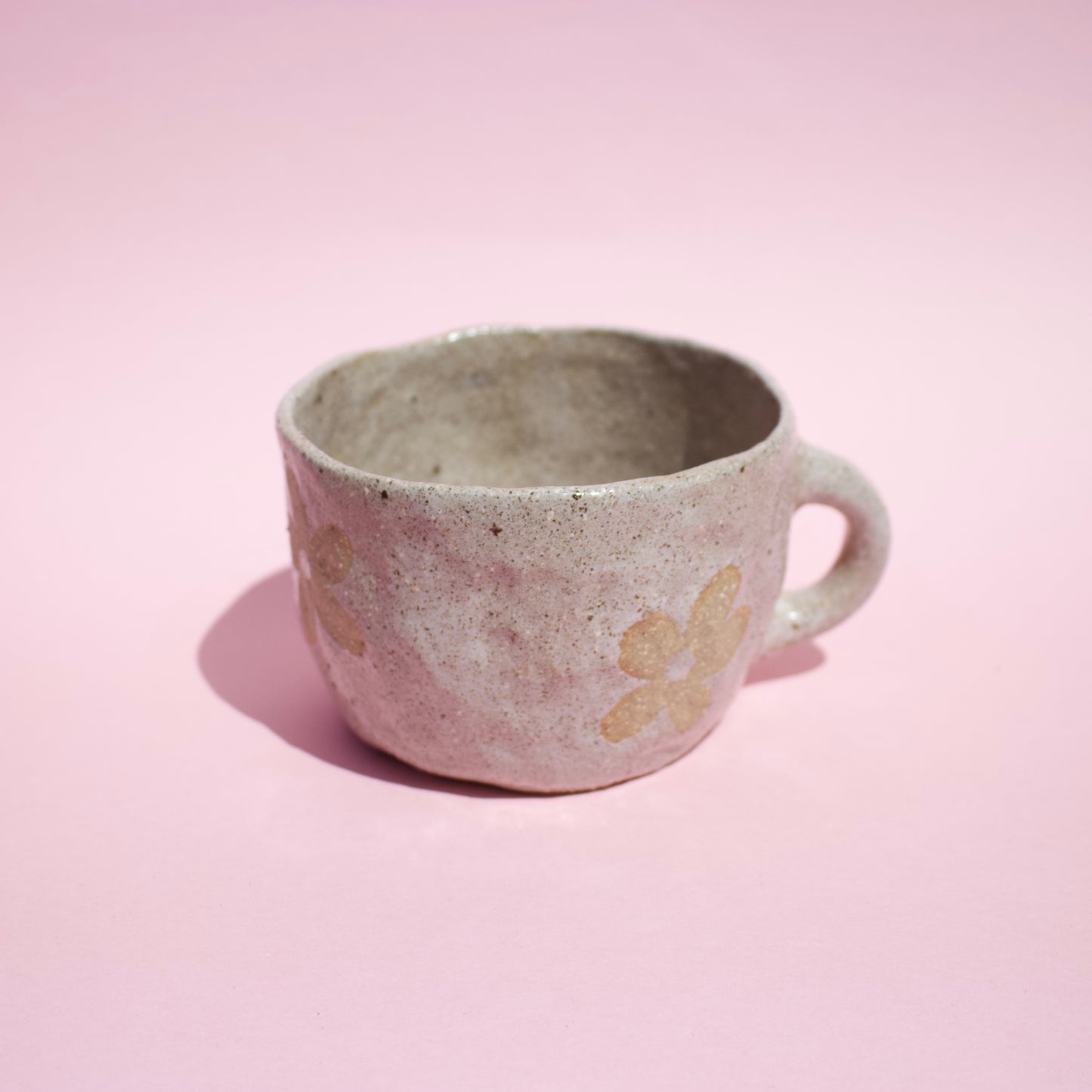 Speckled Daisy Mug 1