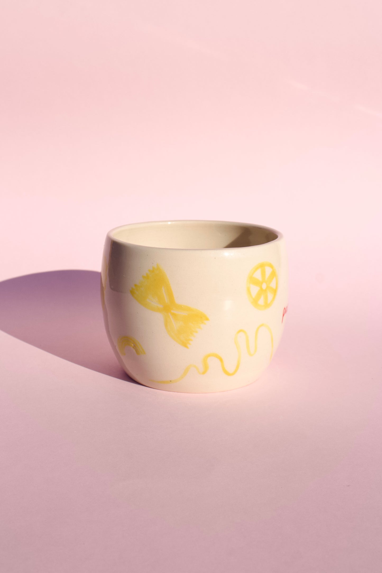Pasta Club Mug 2