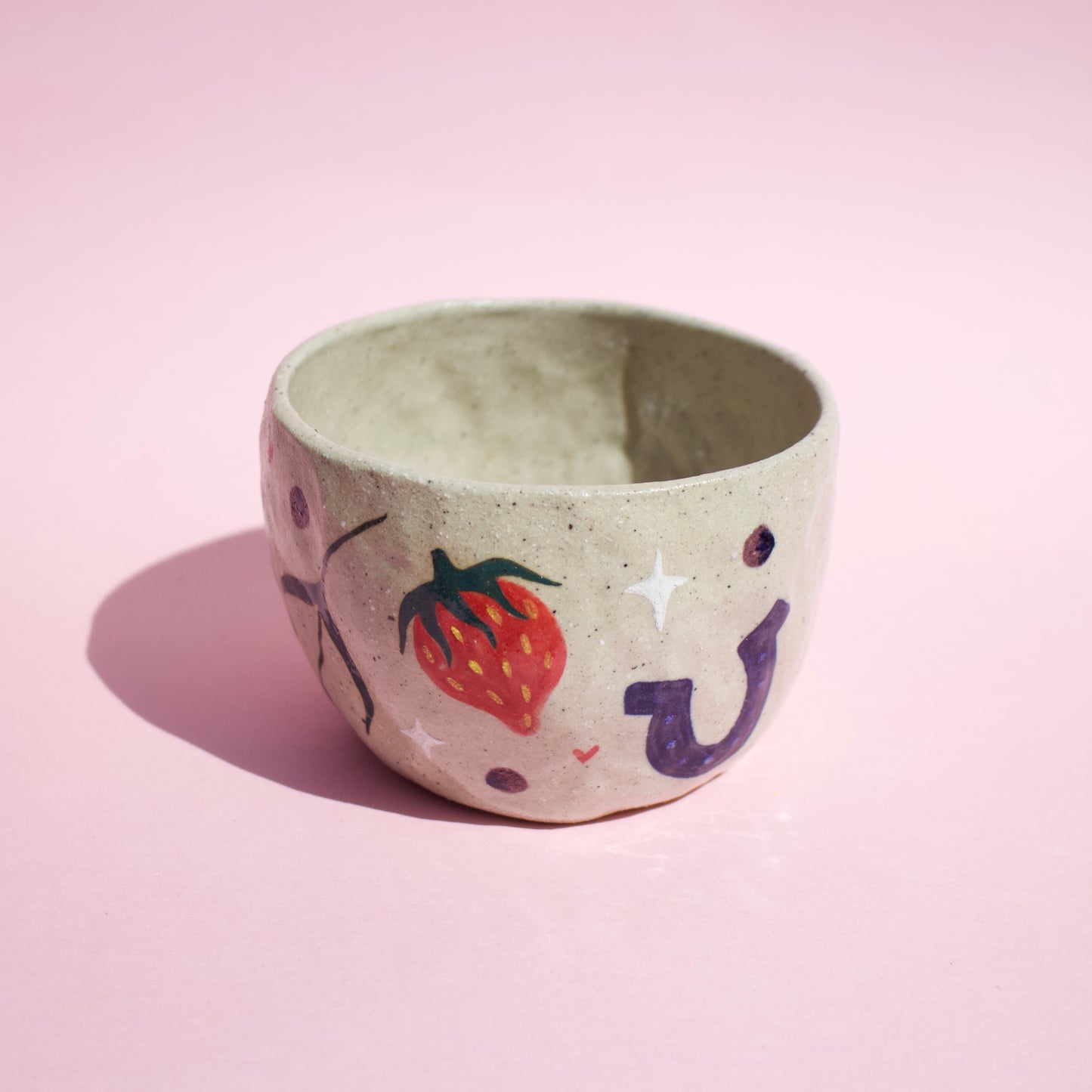 Girlhood Handbuilt Mug 3