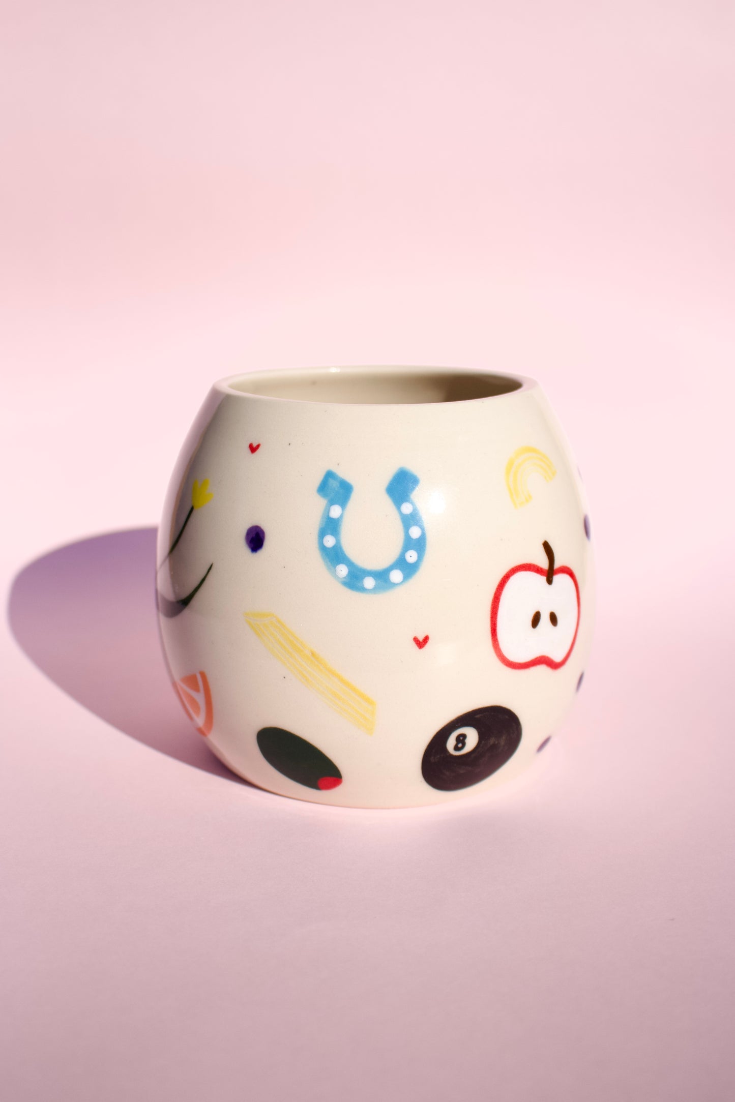 Girlhood Vase