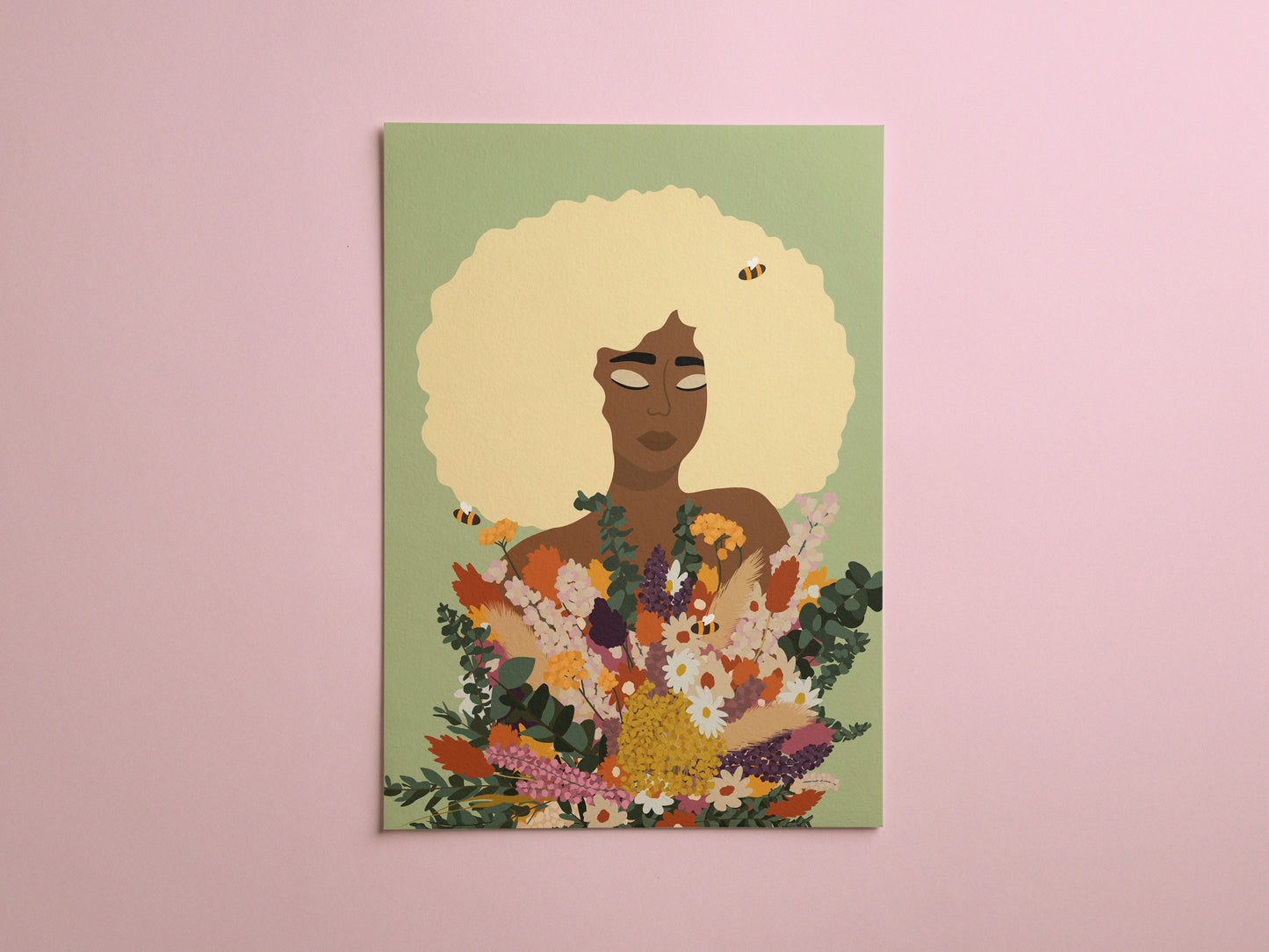 Blossom Art Print