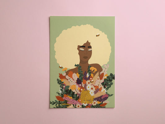Blossom Art Print