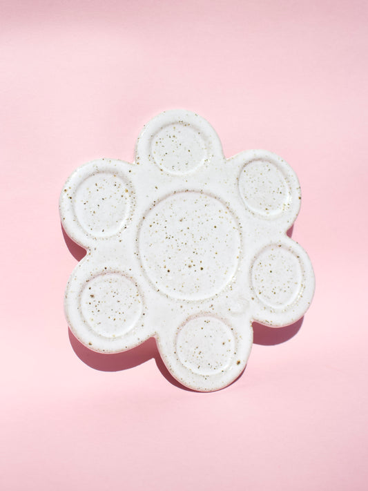 Daisy Paint Palette