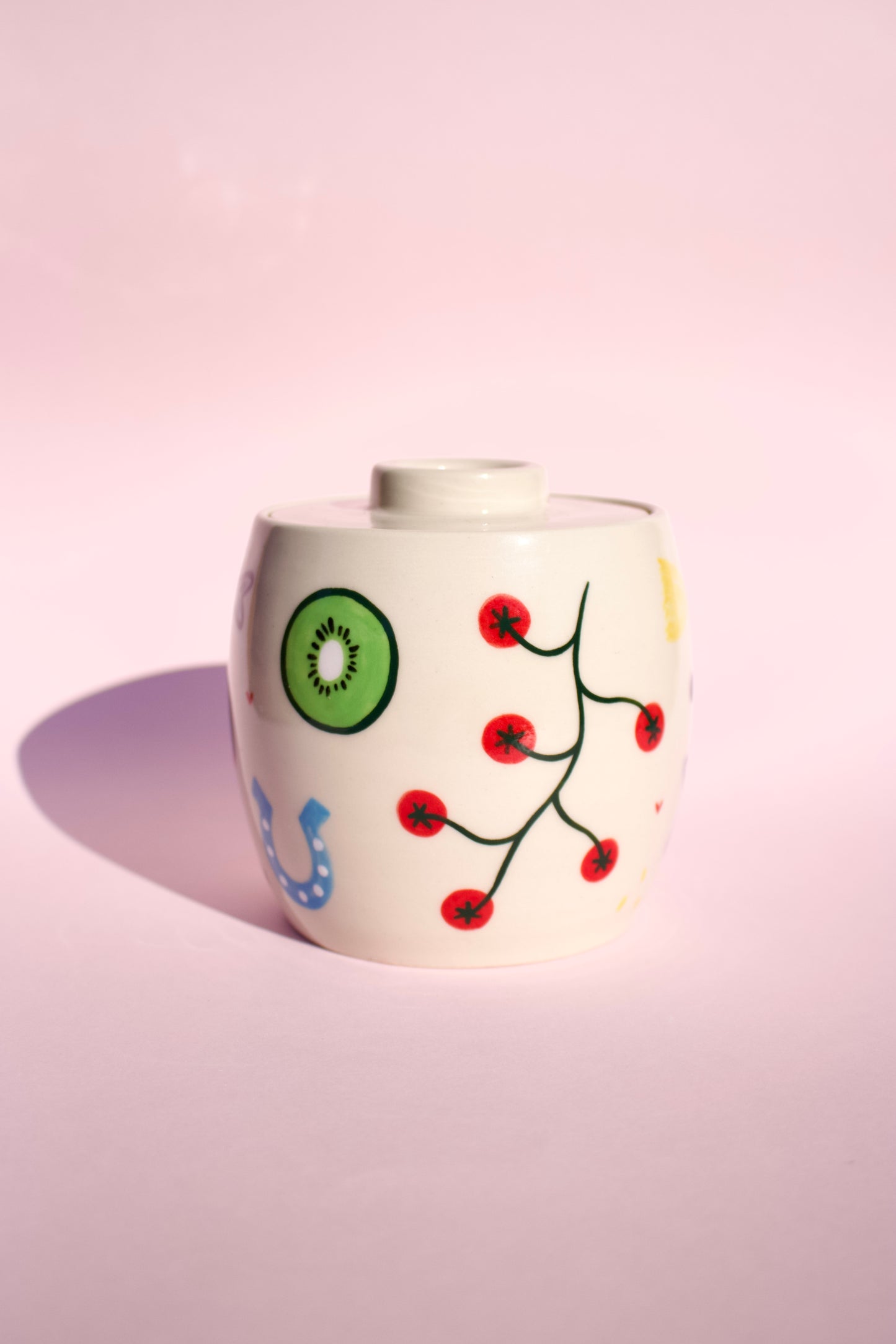 Girlhood Jar