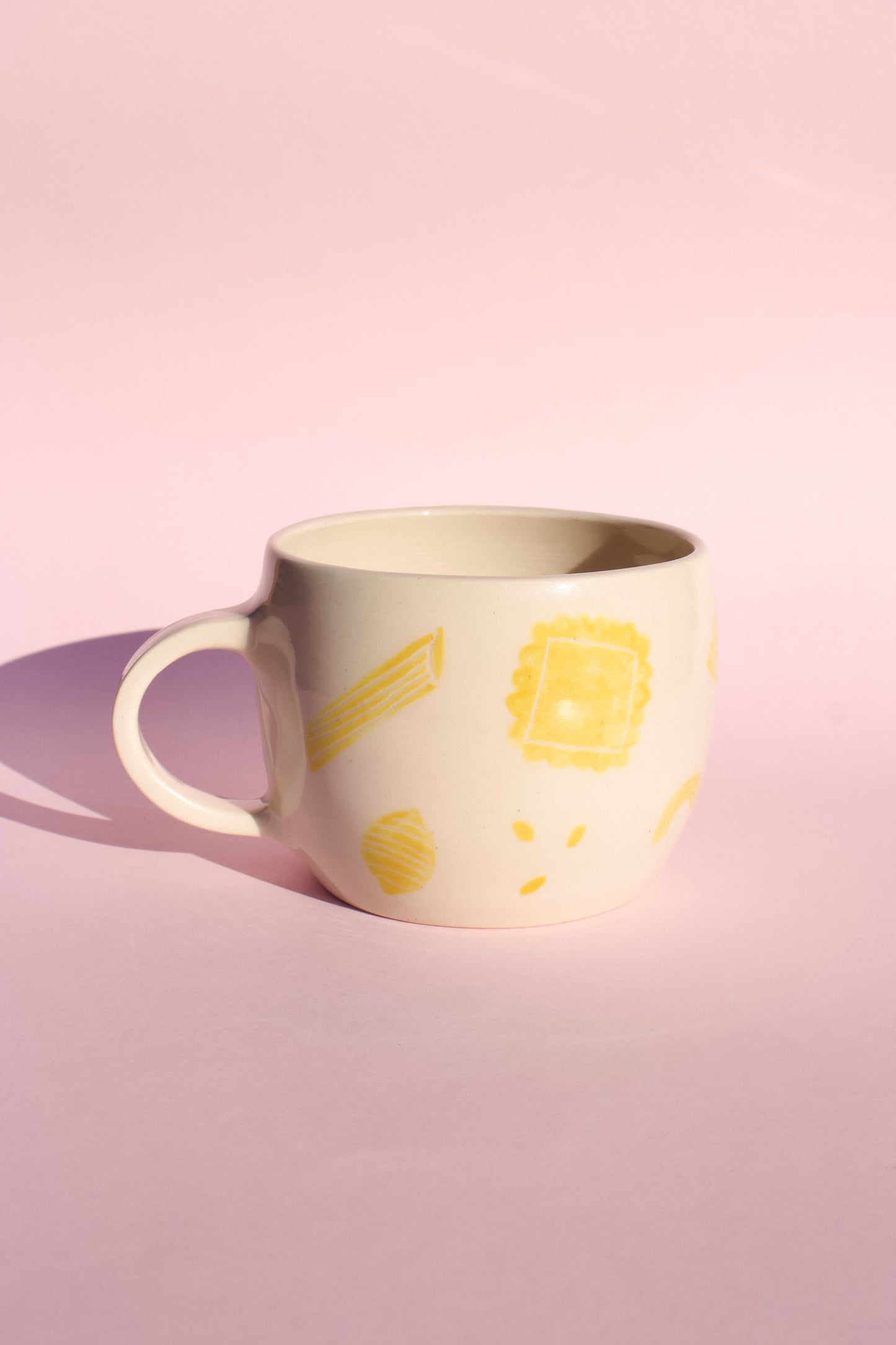 Pasta Club Mug 2