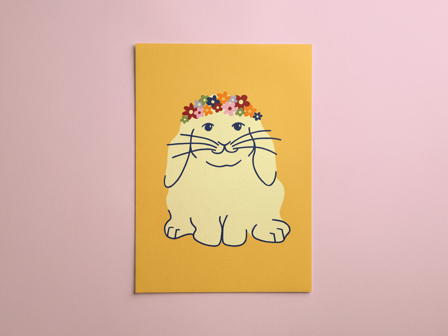 Daffodil Art Print