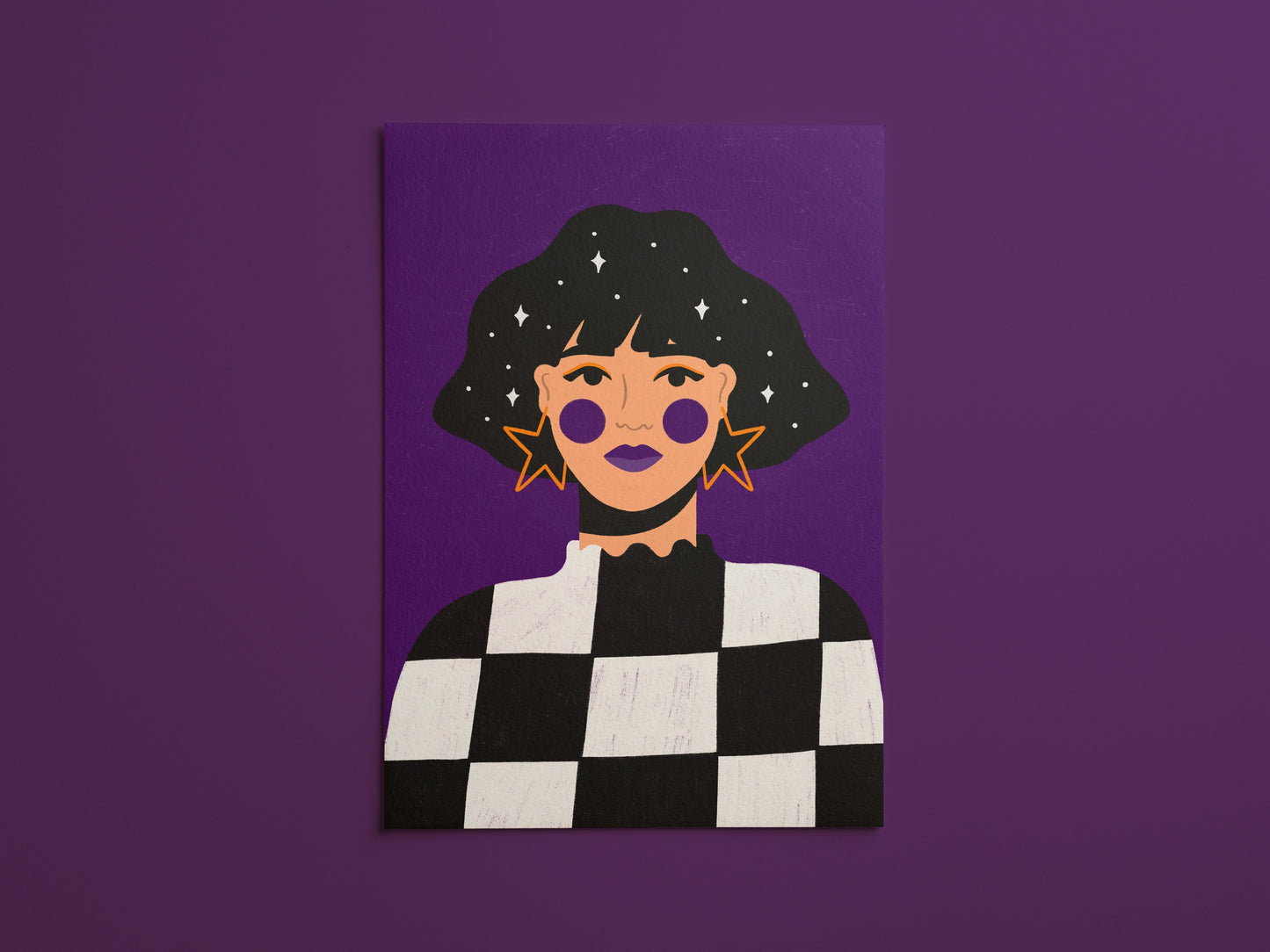 Alice Art Print