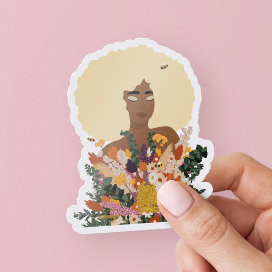 Blossom Sticker
