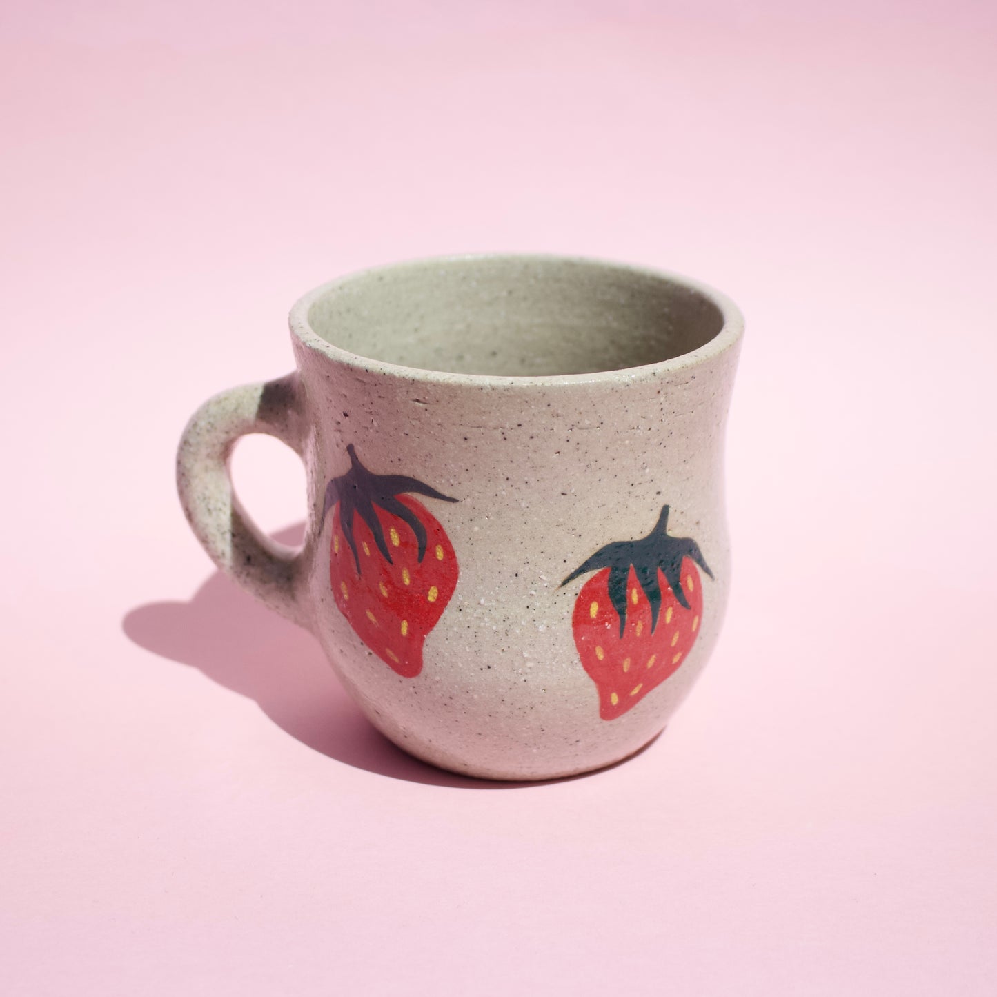 Strawberry Mug