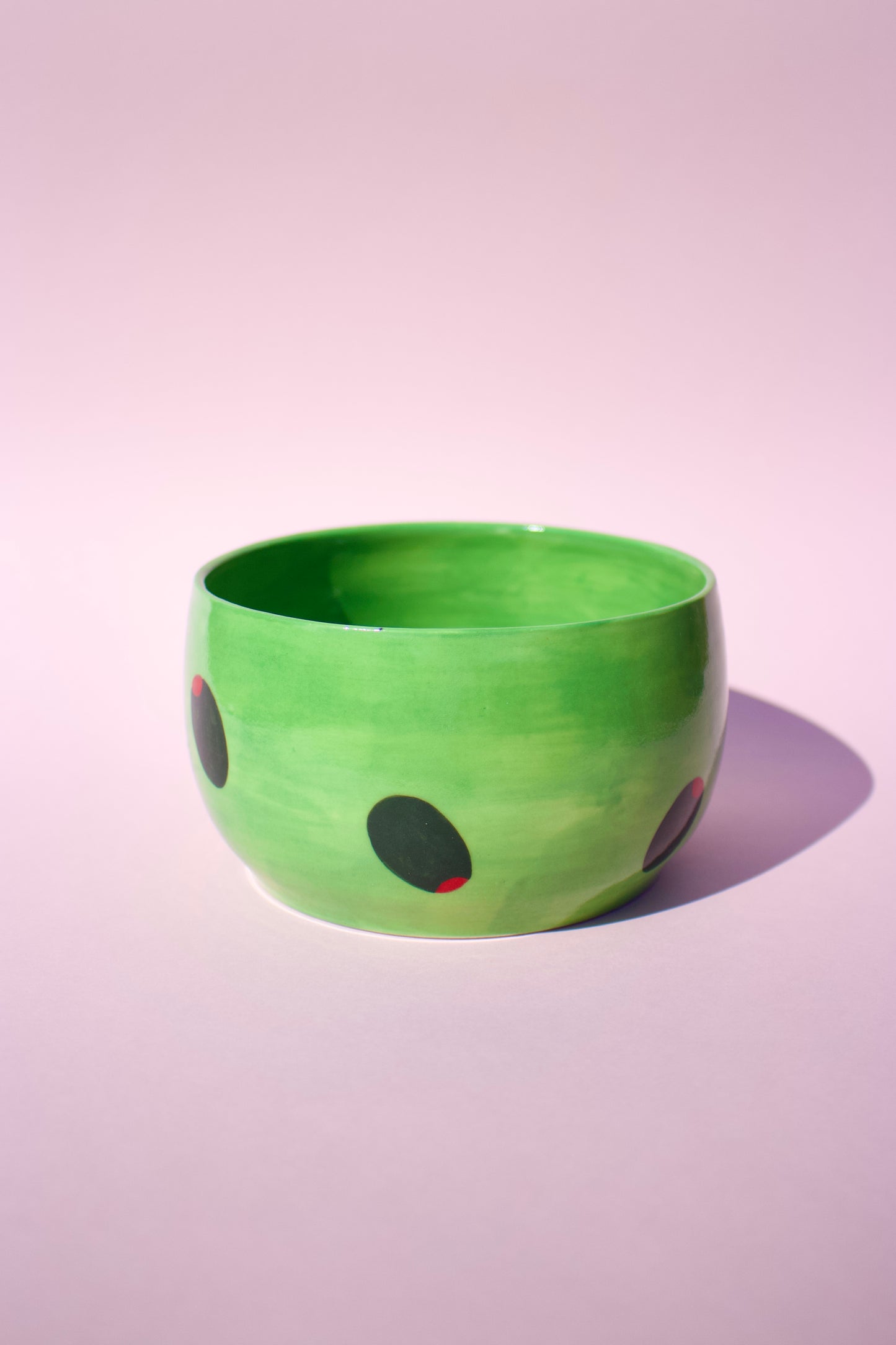 Olive Bowl