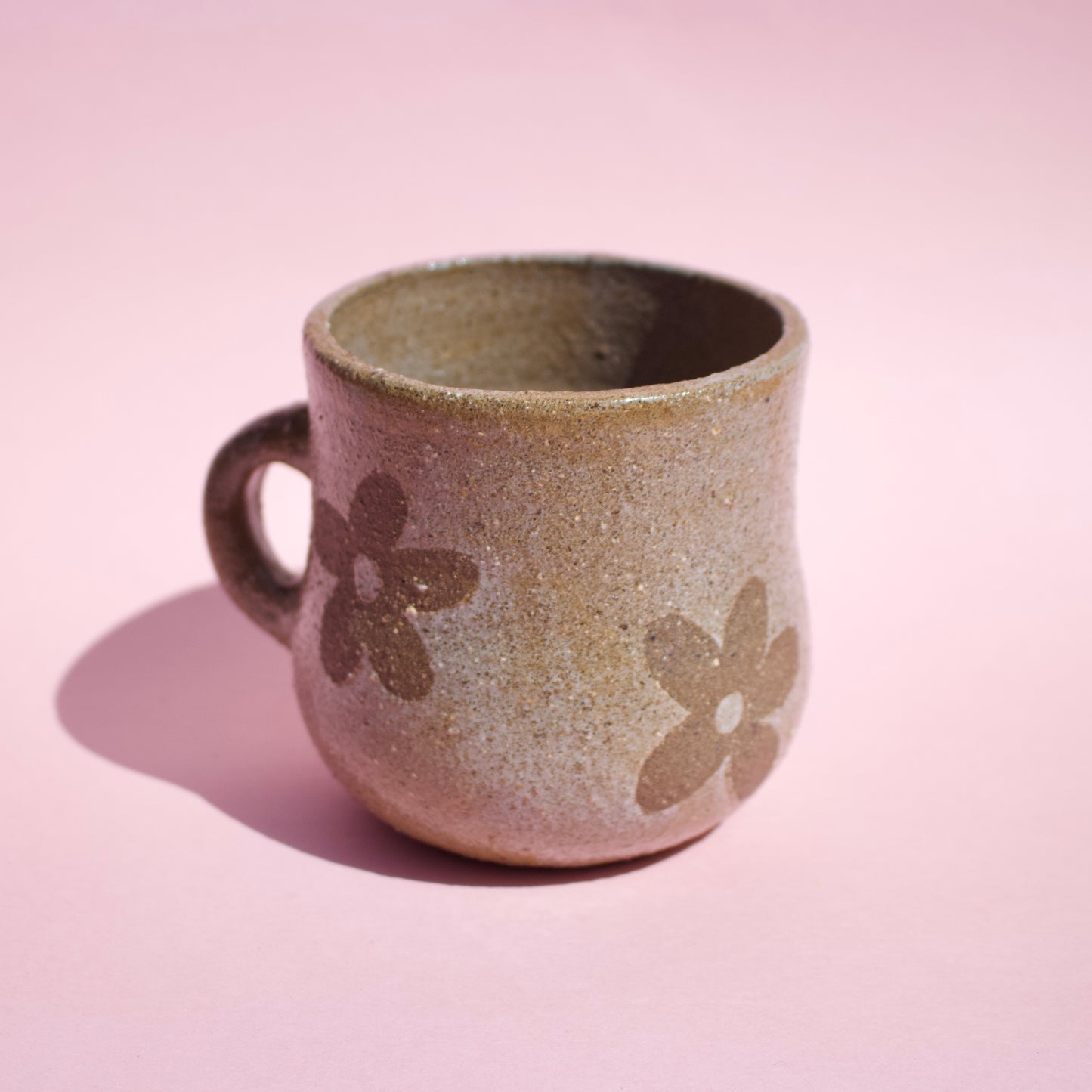 Speckled Daisy Mug 4