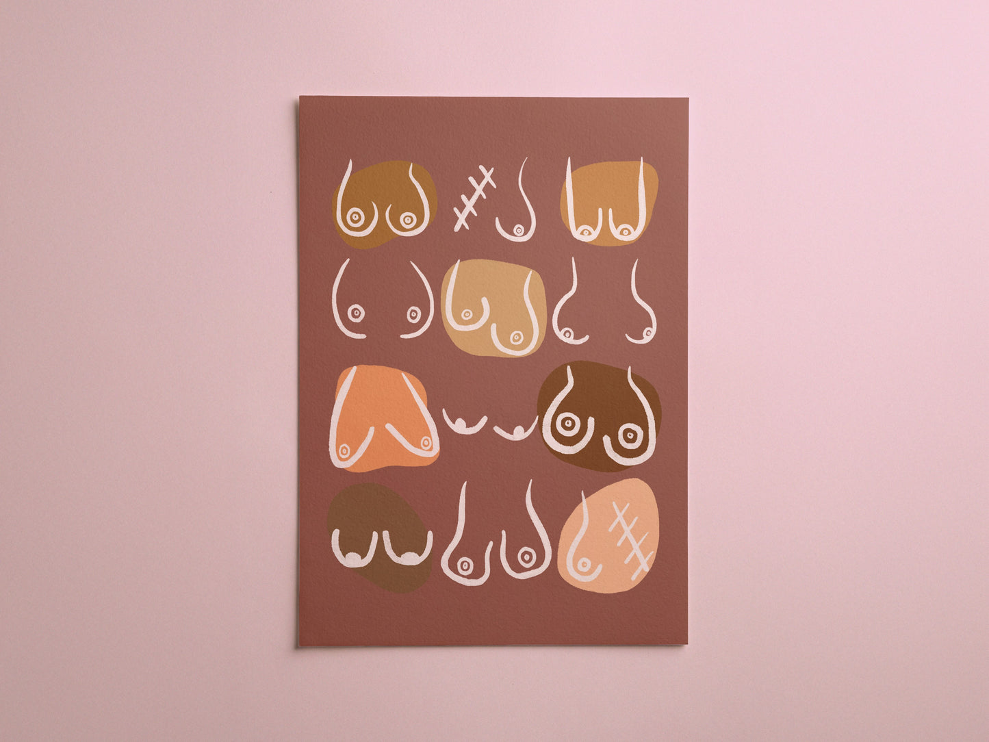 Nudes Art Print