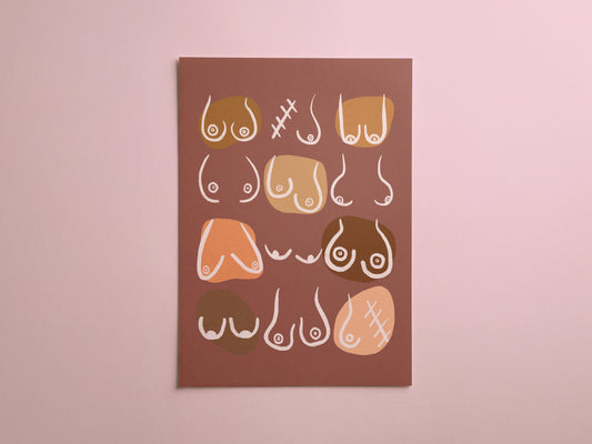 Nudes Art Print