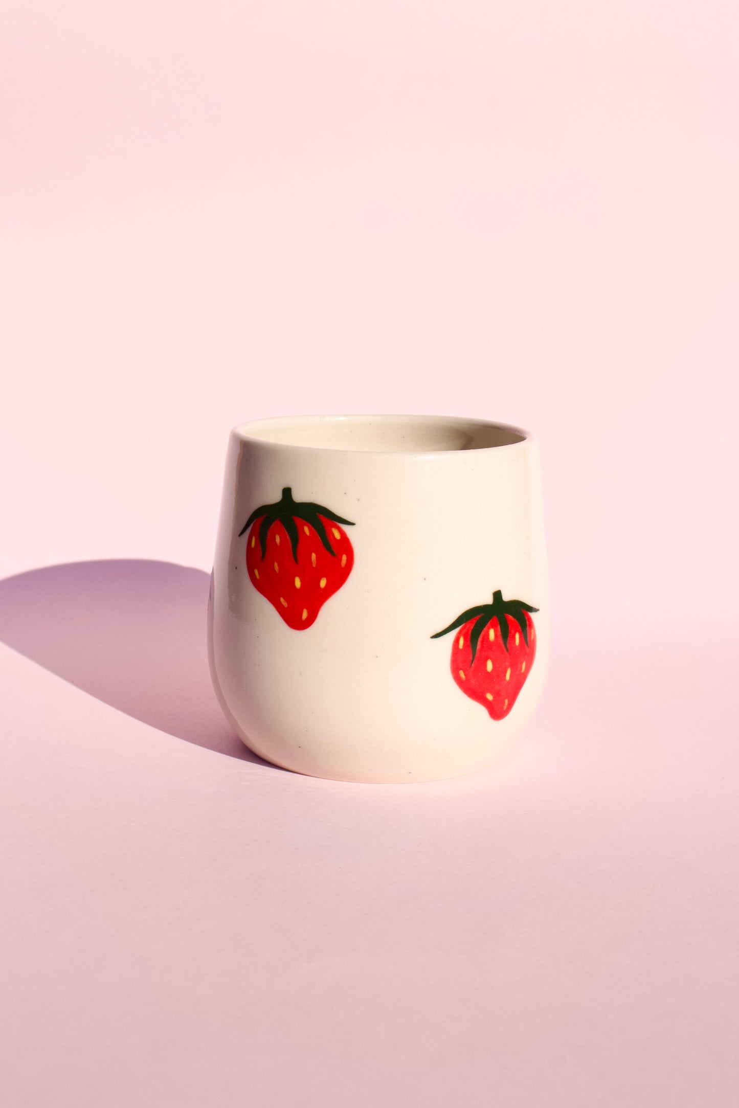 Strawberry Mug