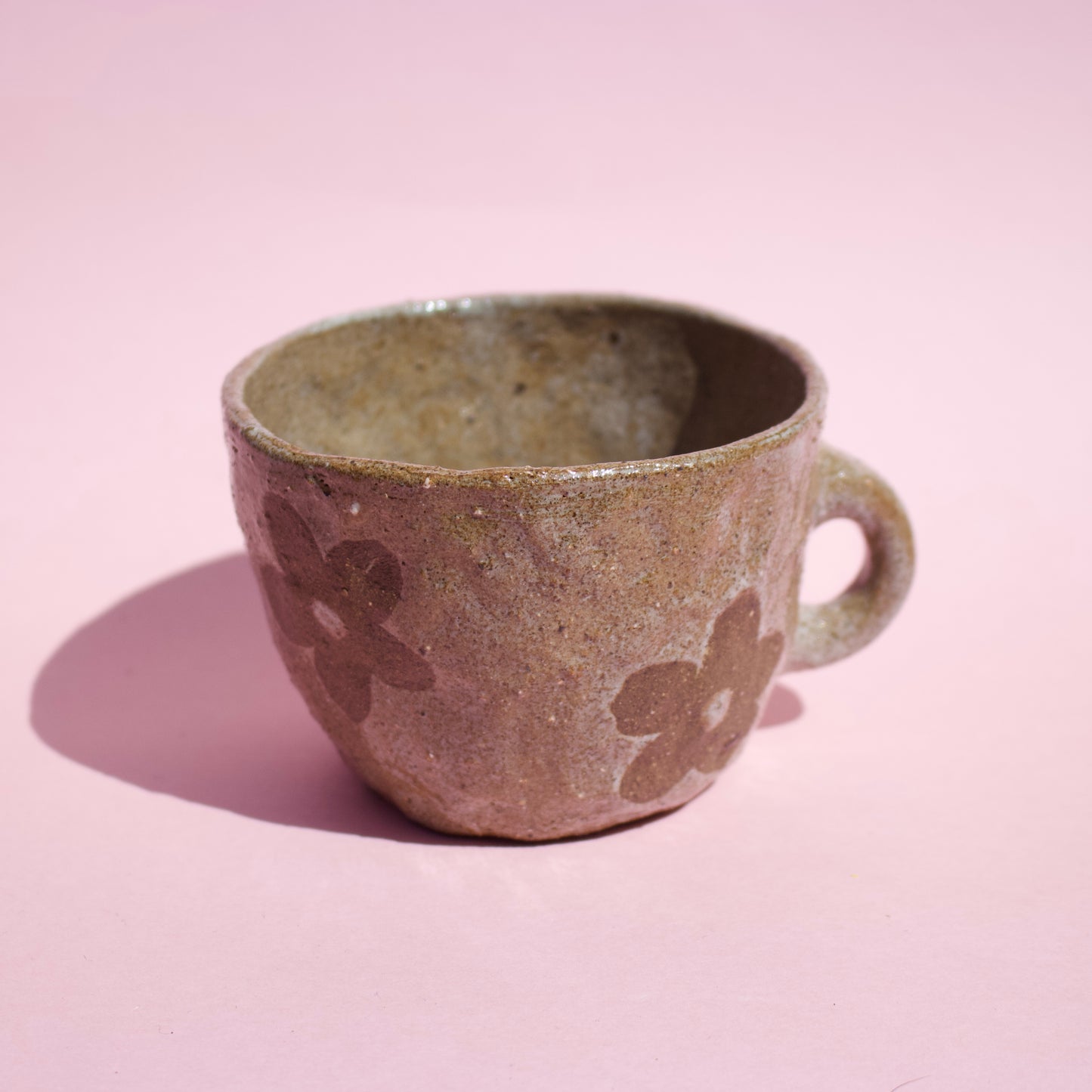 Speckled Daisy Mug 3