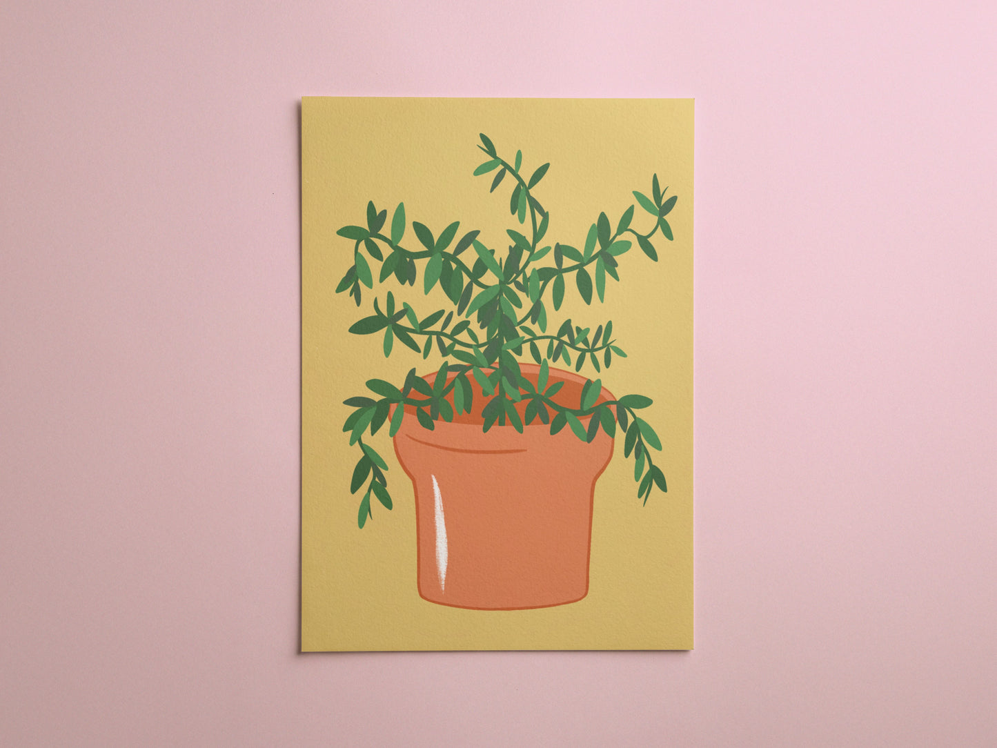 Fern Art Print