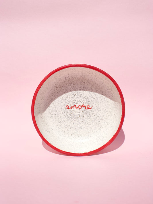 Speckled Amore Bowl