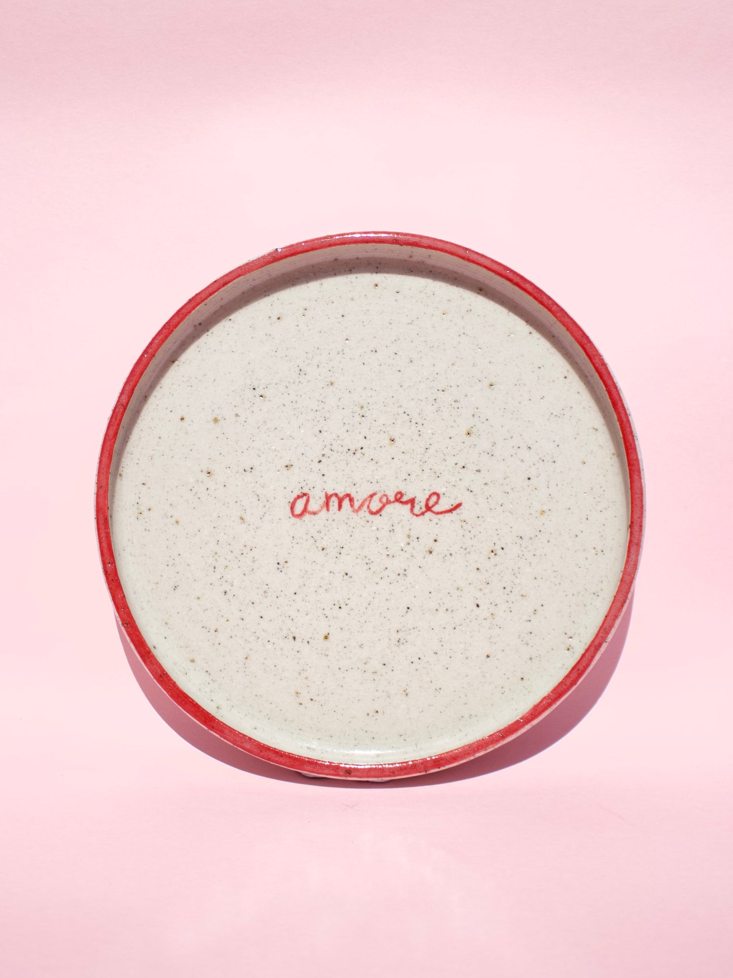 Amore Plate Small