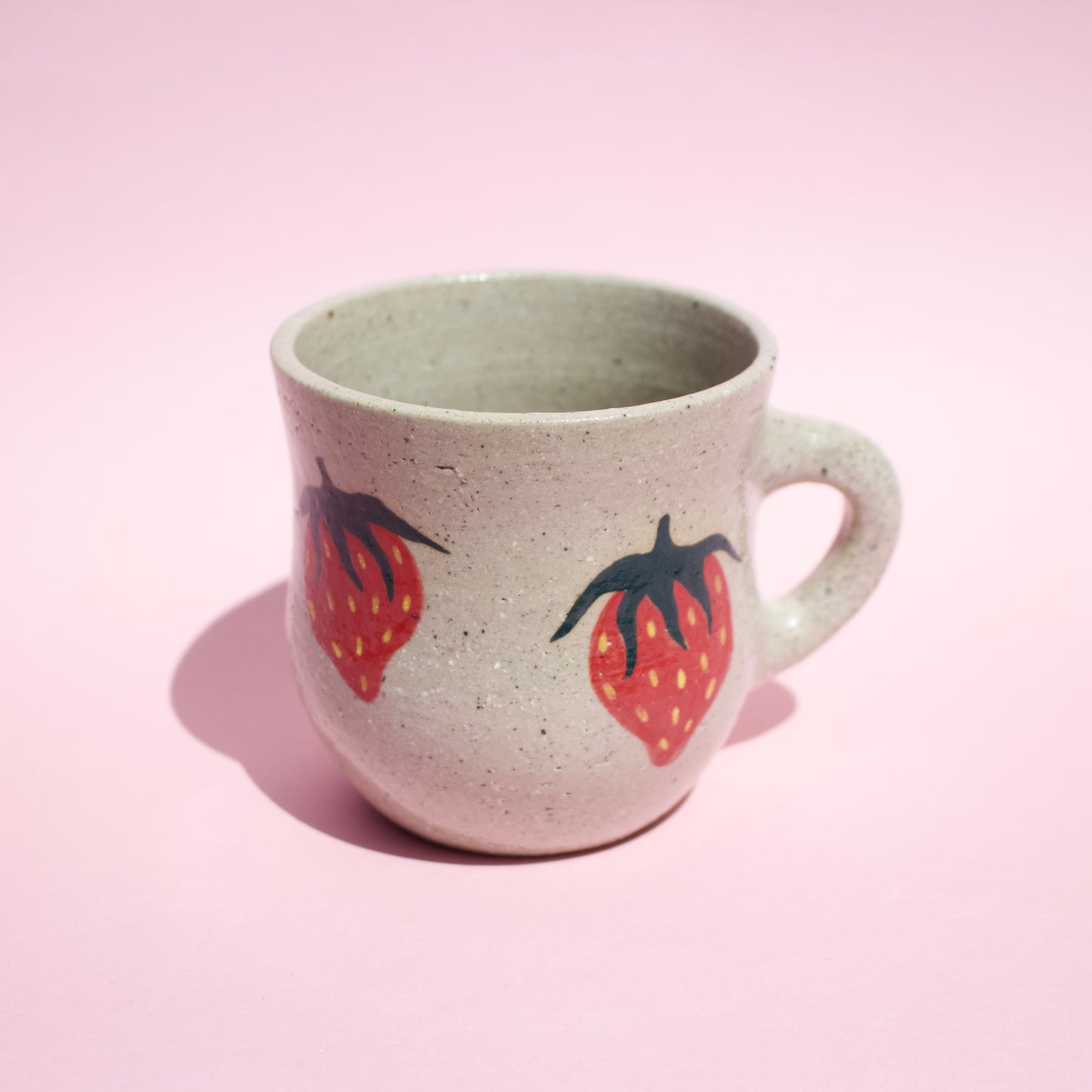 Strawberry Mug