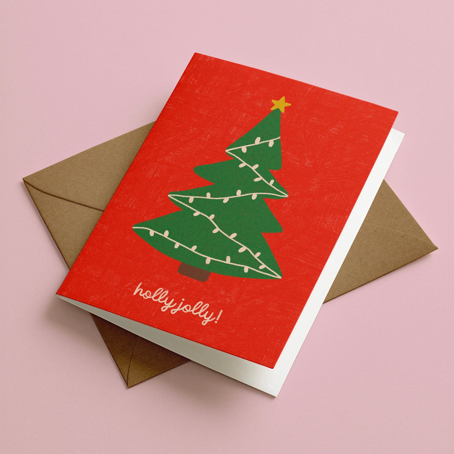 O Christmas Tree Greeting Card