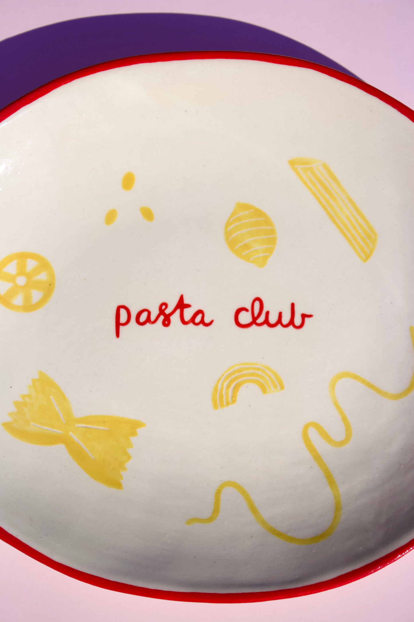 Pasta Club Platter