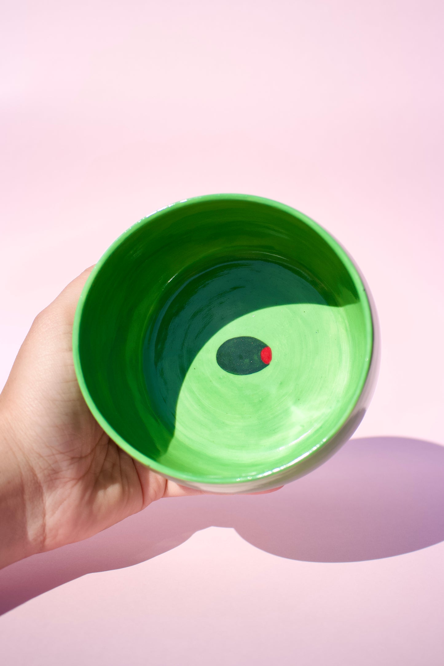 Olive Bowl