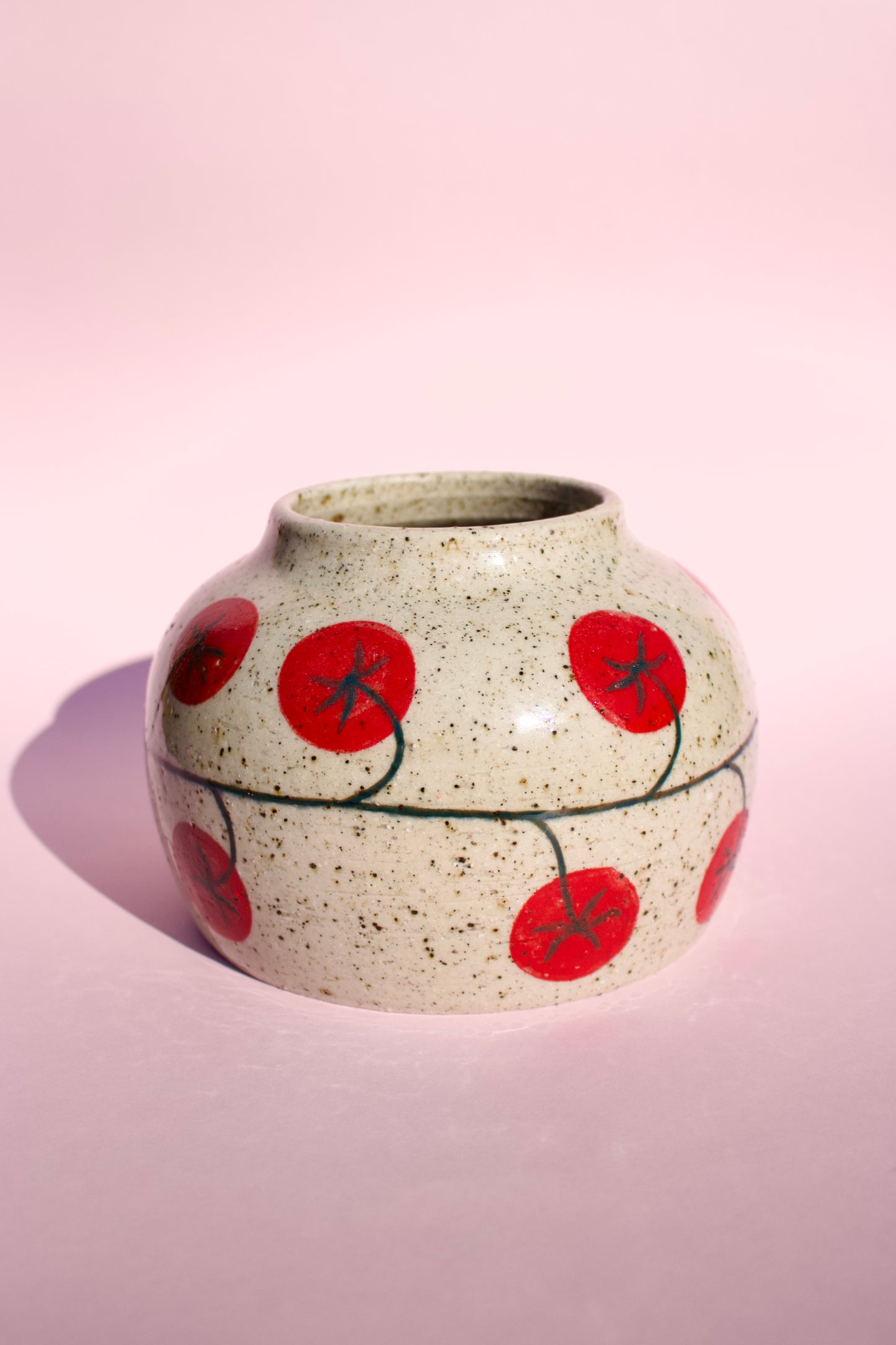 Tomato Vase