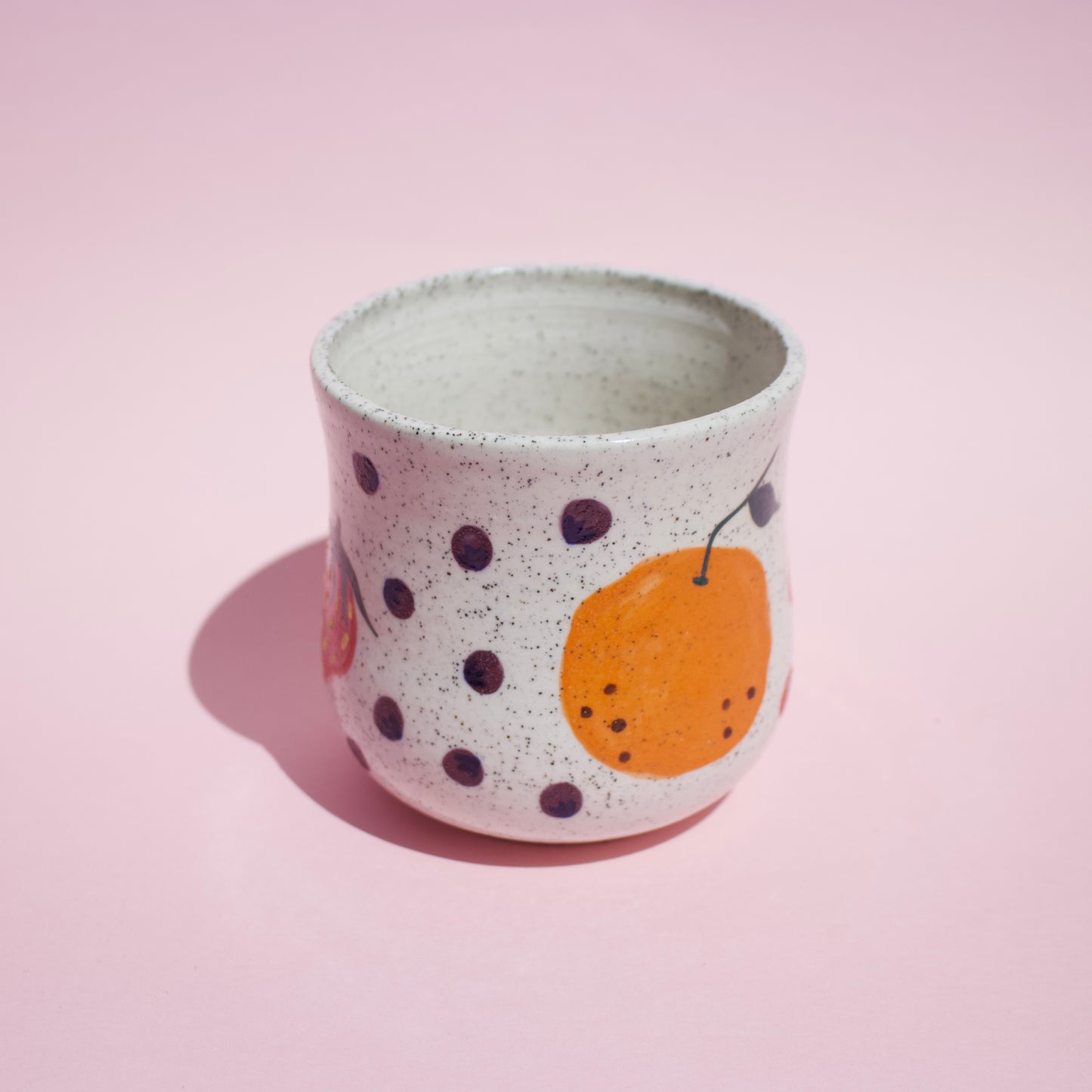 Fruit Salad Mug Speckled