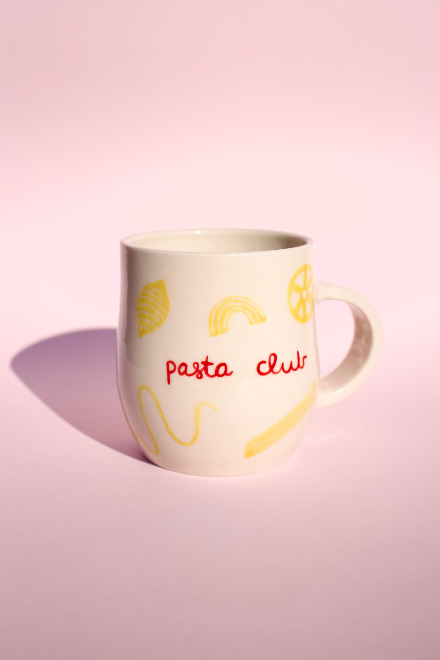 Pasta Club Mug 1