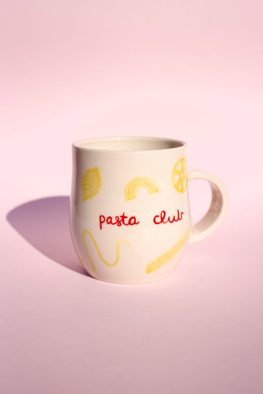 Pasta Club Mug 1