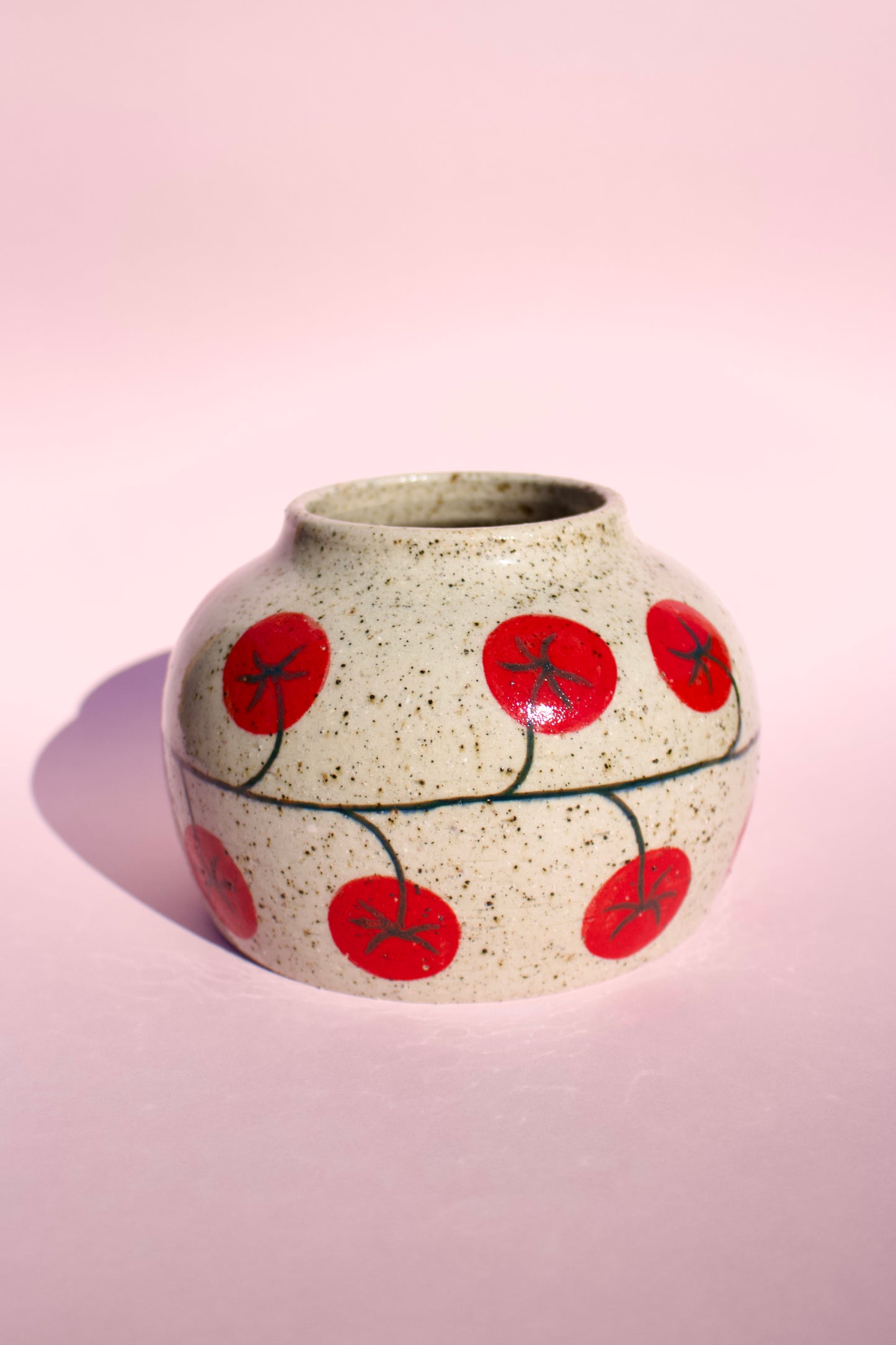 Tomato Vase