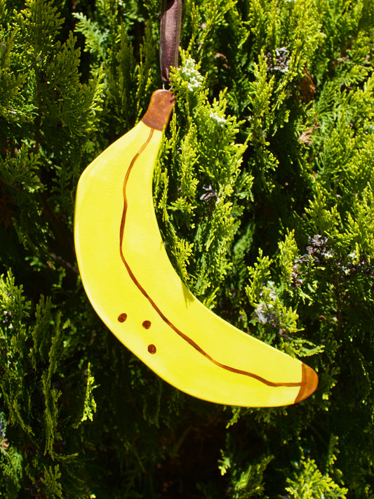 Banana Wall Hanging