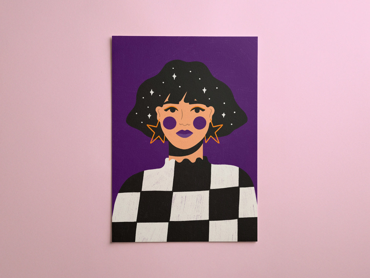 Alice Art Print
