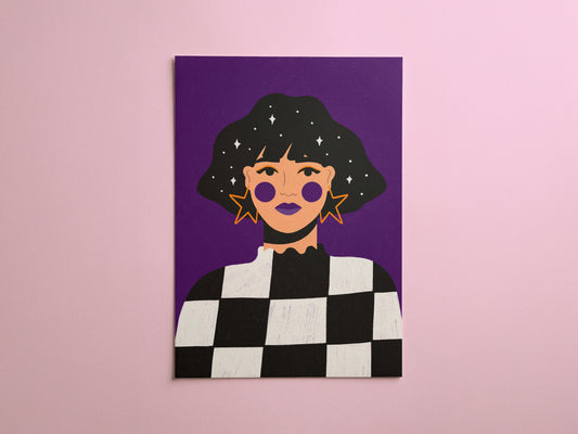 Alice Art Print