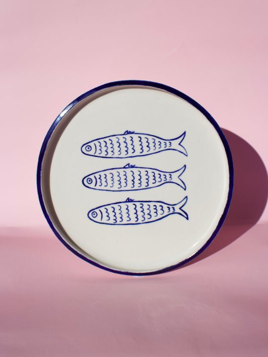 Sardine Plate