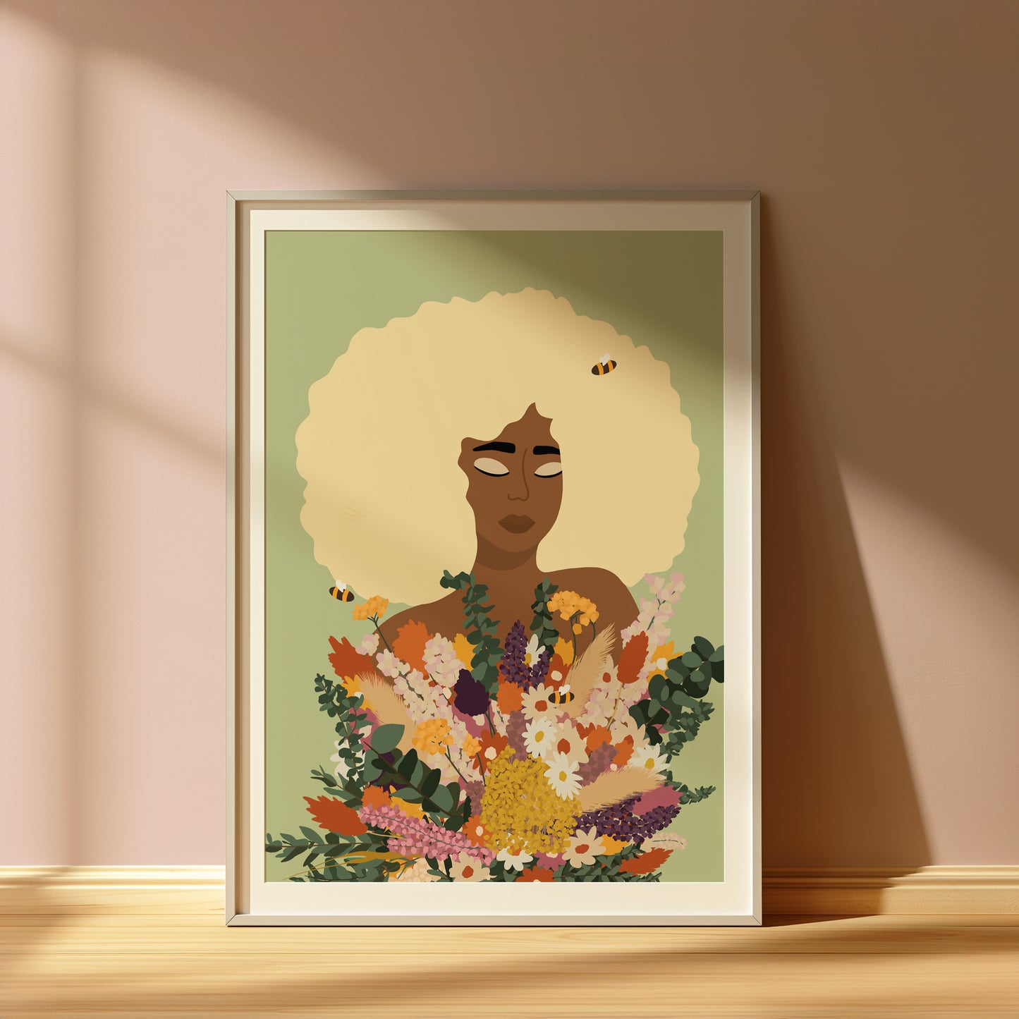 Blossom Art Print