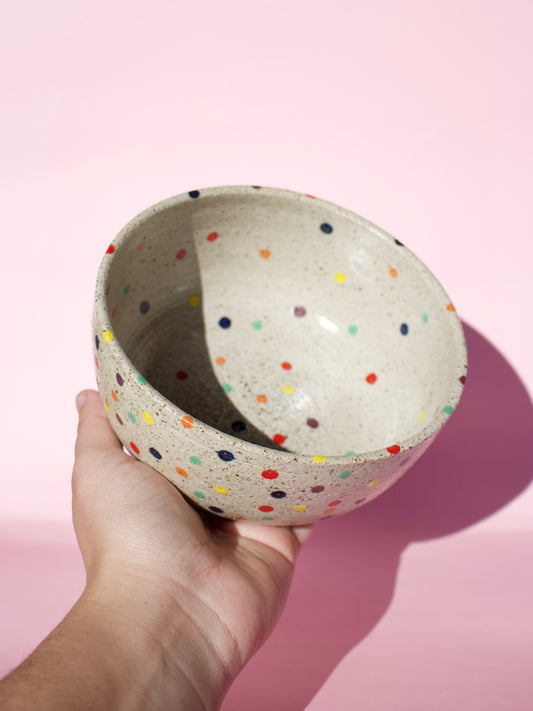Confetti Bowl